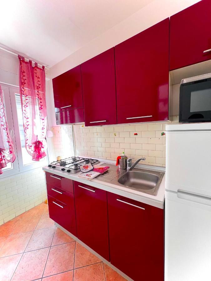Fiuri De Tapo Apartment Grado Ngoại thất bức ảnh